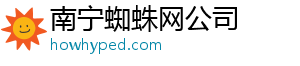 南宁蜘蛛网公司